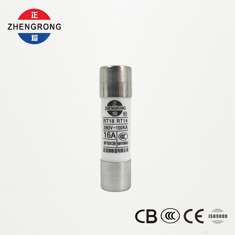 10*38 R015 16A 500V zekeringverbindingen
