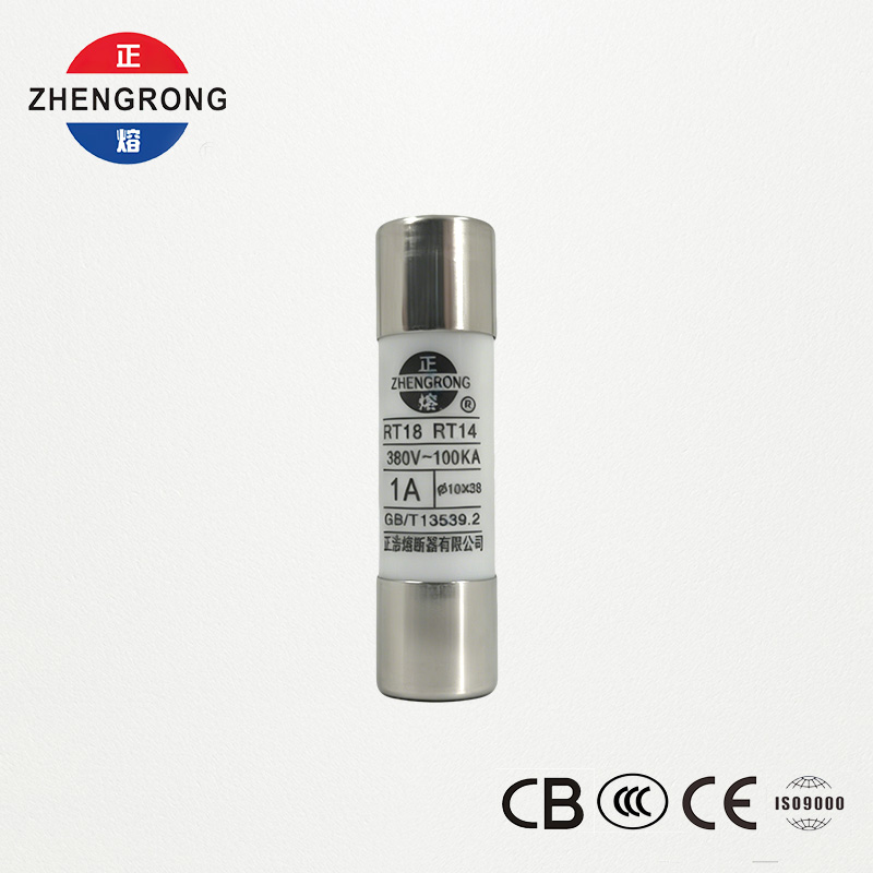 10*38 R015 1A 500V zekeringverbindingen