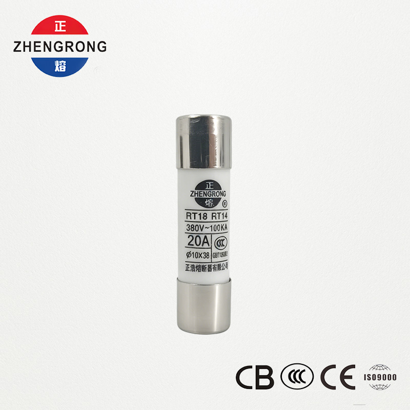 10*38 R015 20A 500V zekeringverbindingen