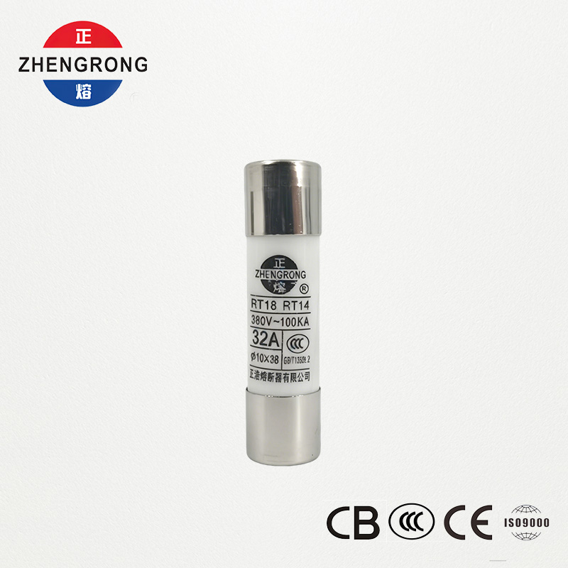 10*38 R015 32A 500V zekeringverbindingen