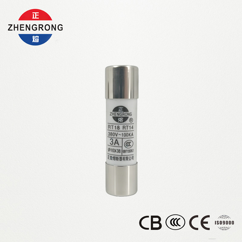 10*38 R015 3A 500V zekeringverbindingen