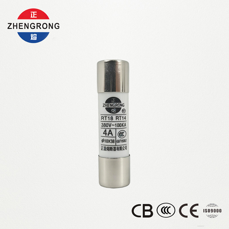 10*38 R015 4A 500V zekeringverbindingen