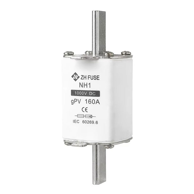 1000VDC GPV 160A Zekering kern