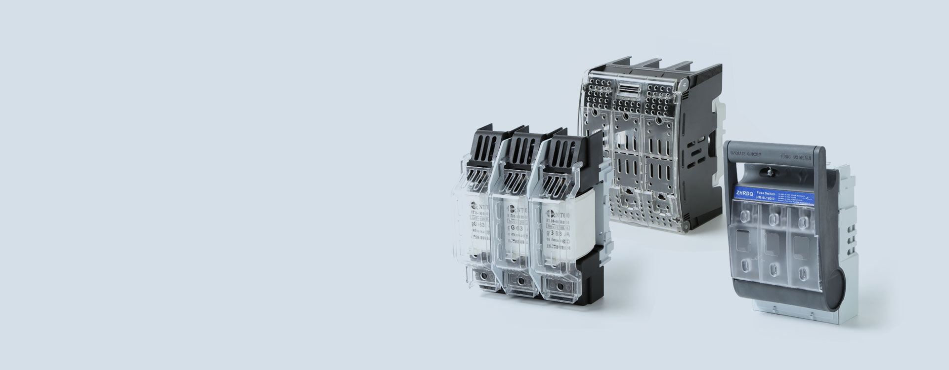 NH Fuse Links en Base Factory