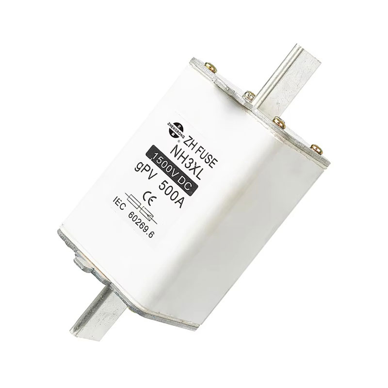 Waarom is een 500A gPV 1500VDC-zekeringkern essentieel voor moderne bescherming tegen zonne-energie?