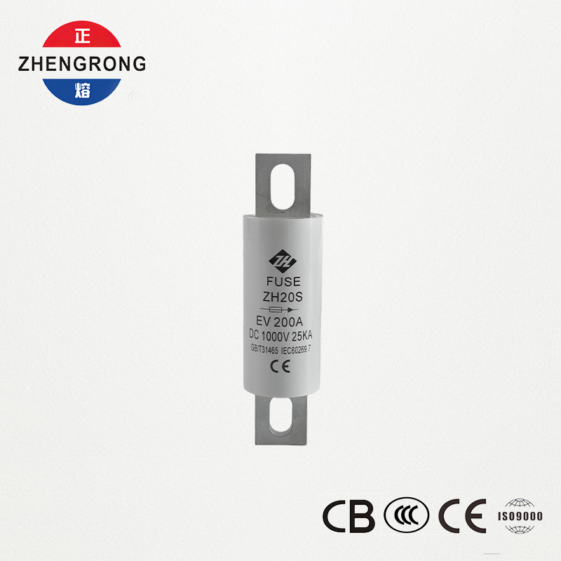 25kA uitschakelvermogen | IEC60269 | Voor EV/ESS