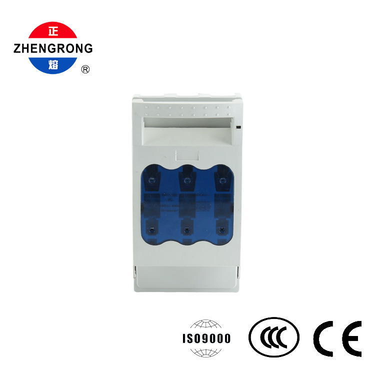 3-polige zekeringlastscheider 160A 690V