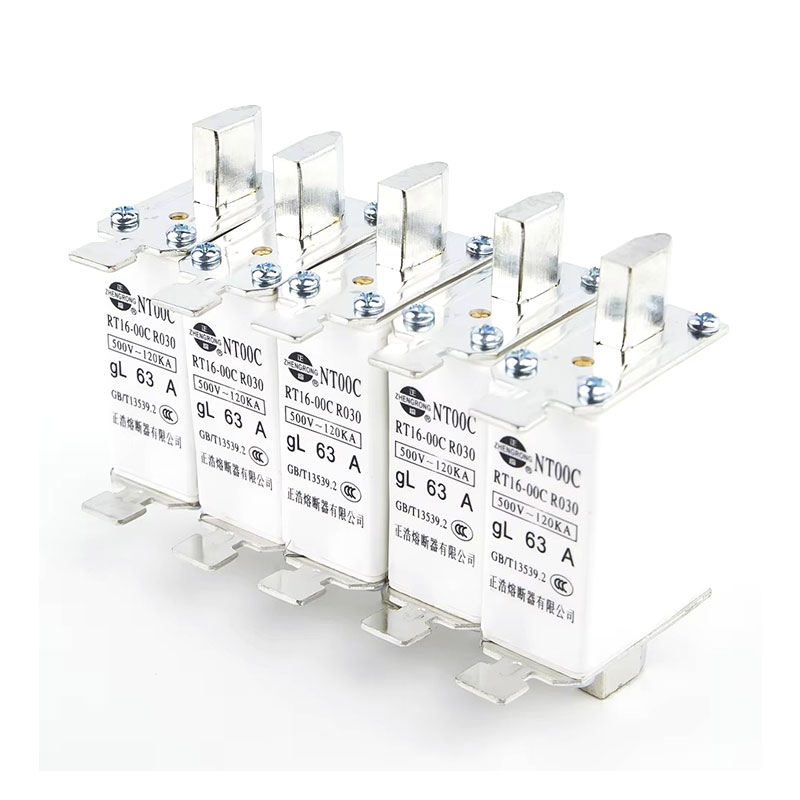 500V 63A NT00C Zekering
