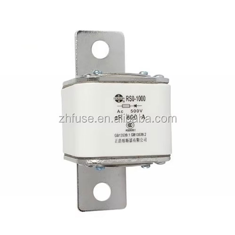 800A 500V vierkante type zekering