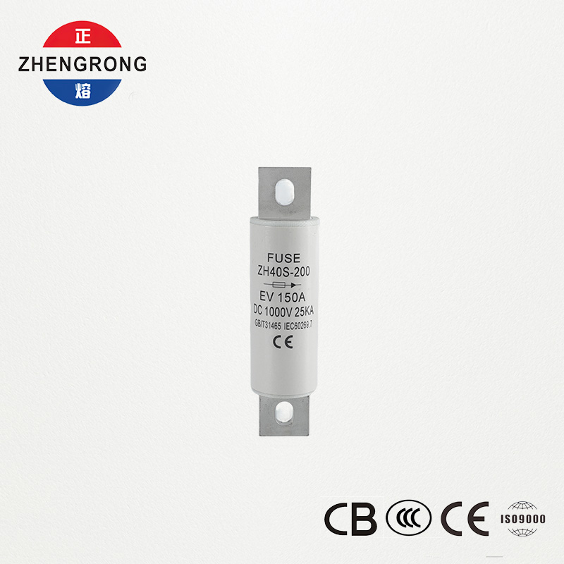 EV DC-zekering 150A 1000V (ZH40S-200)