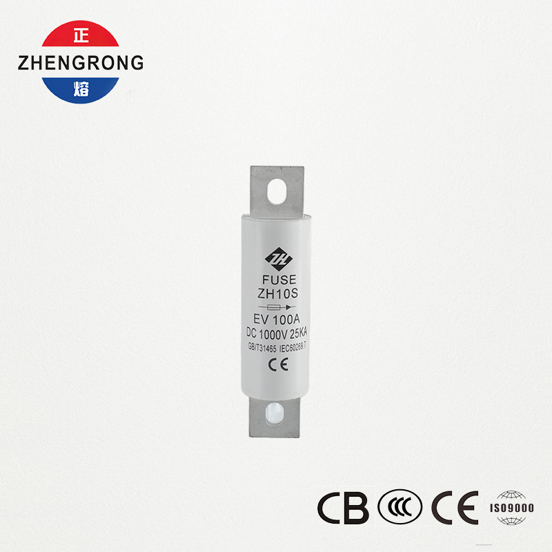 EV DC-zekering 200A 1000V (ZH20S)