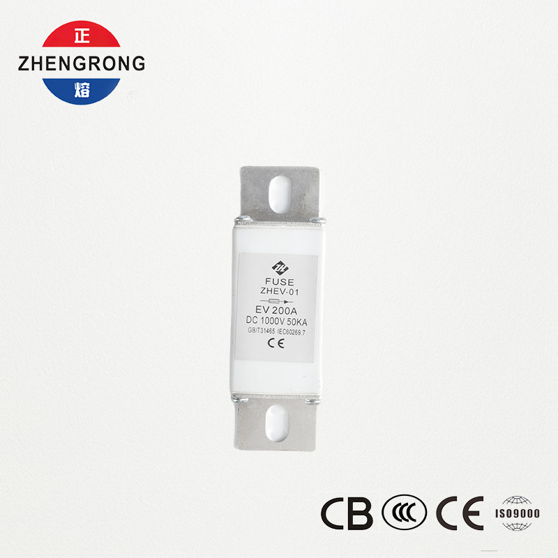 EV DC-zekering 200A 1000V (ZHEV-01)