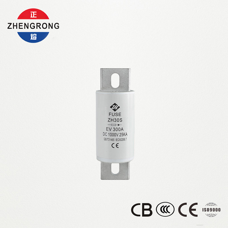EV DC-zekering 300A 1000V (ZH30S)