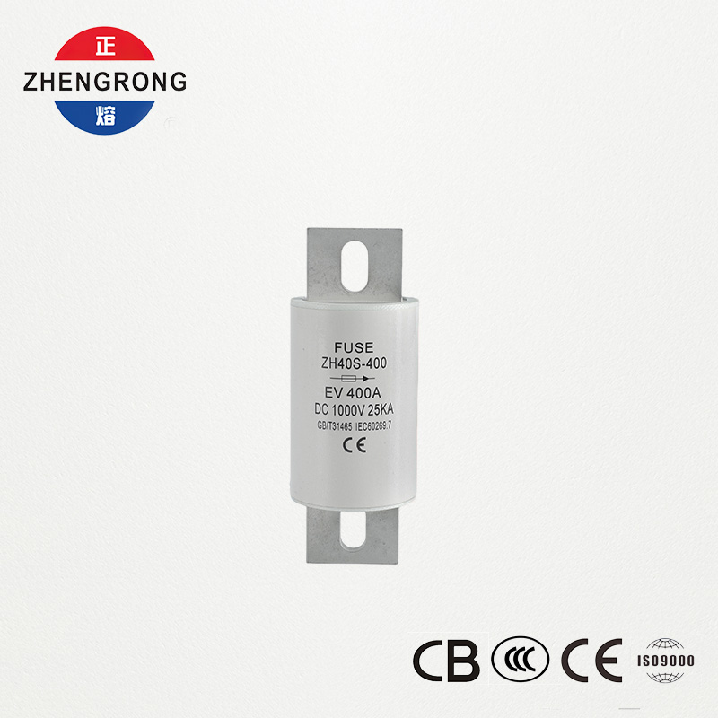 EV DC-zekering 400A 1000V | ZH40S-400 Hoogspanningszekering
