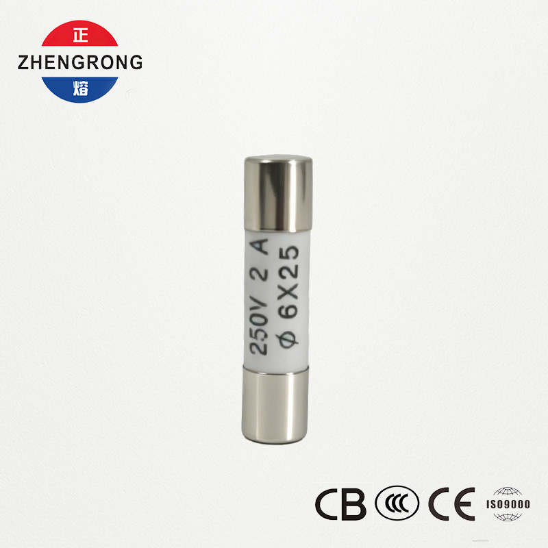 Hoogwaardige 6x25 mm R057 2A-zekeringen voor grootkopers