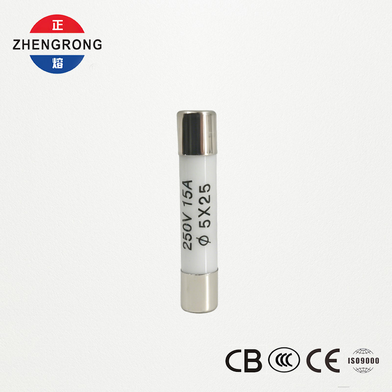 Hoogwaardige 5x25 mm R055 15A-zekeringen voor groothandelkopers