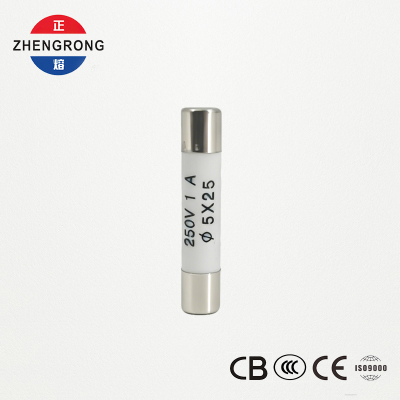 Hoogwaardige 5x25 mm R055 1A-zekeringen voor groothandelkopers