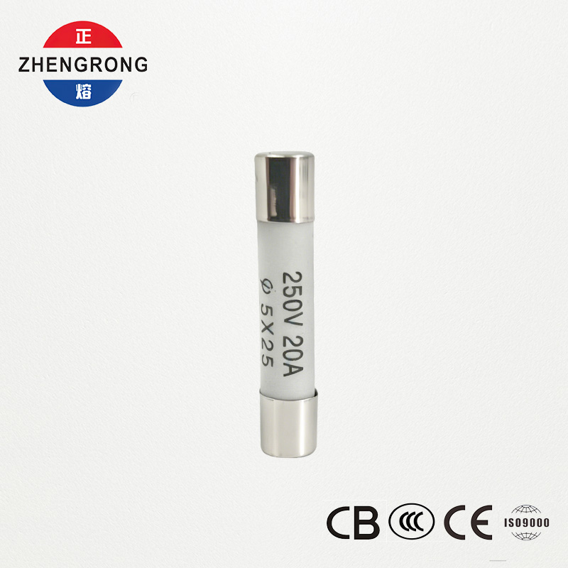 Hoogwaardige 5x25 mm R055 20A-zekeringen voor groothandelkopers