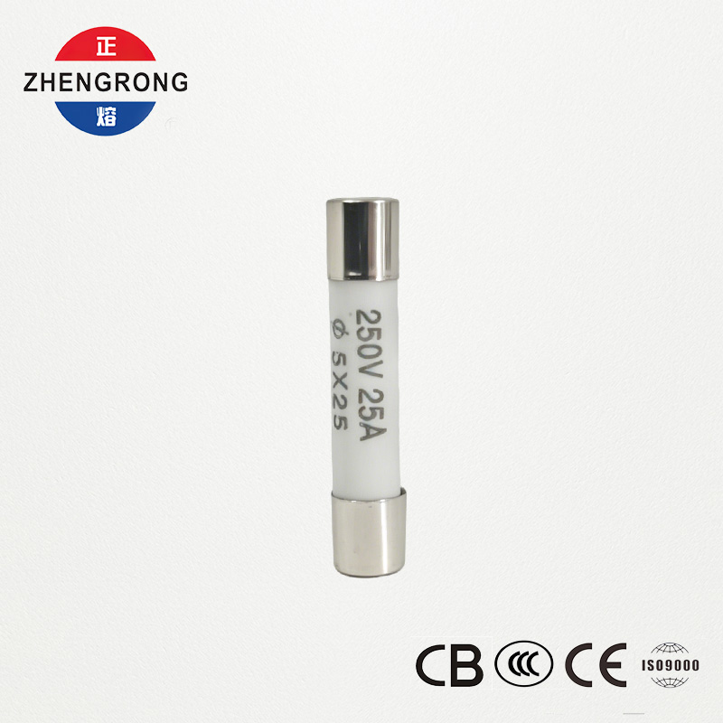 Hoogwaardige 5x25 mm R055 25A-zekeringen voor groothandelkopers