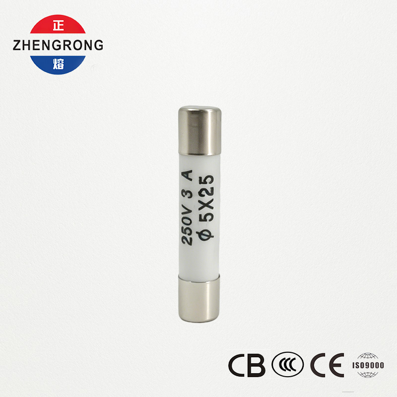 Hoogwaardige 5x25 mm R055 3A-zekeringen voor groothandelkopers