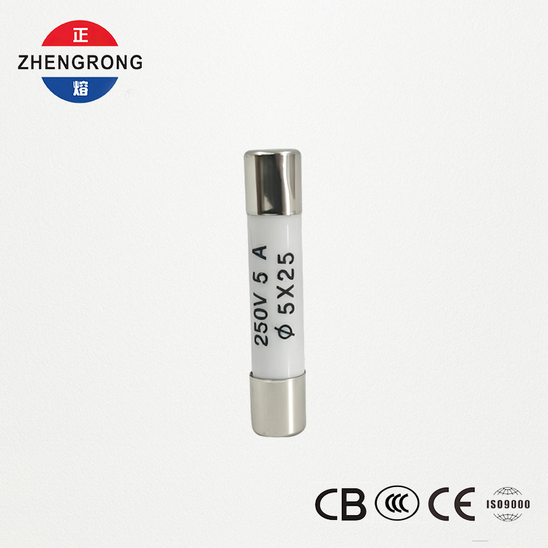 Hoogwaardige 5x25 mm R055 5A-zekeringen voor groothandelkopers