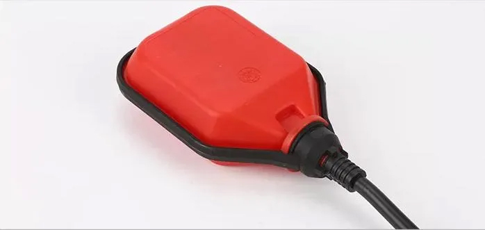 Hoogwaardige elektrische waterniveauschakelaar, pompvlotterschakelaar