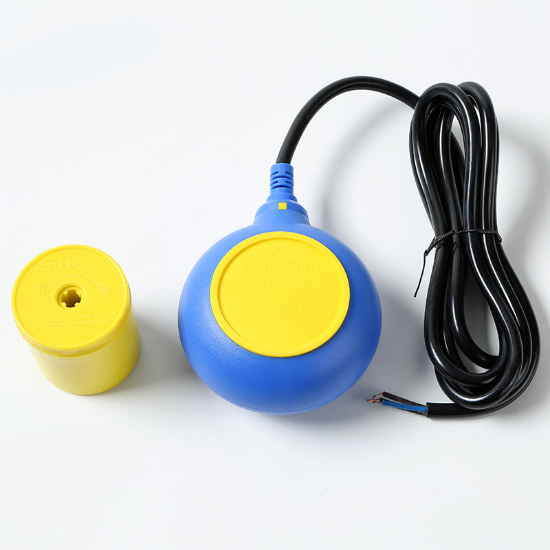 Hoogwaardige waterniveauregelaar