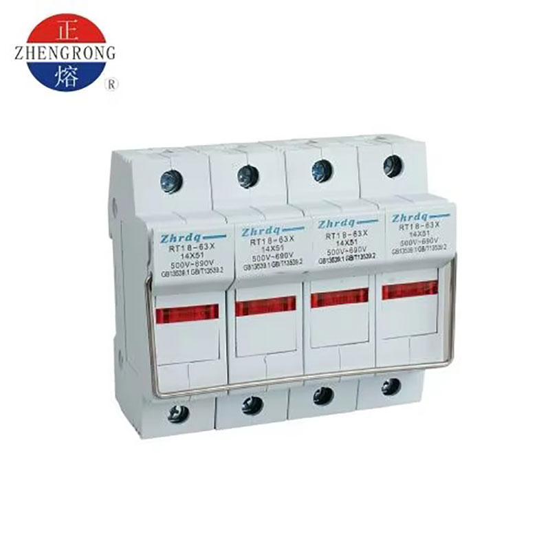 14×51 AC Fuse Holder