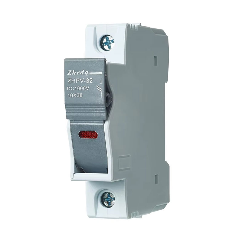 Photovoltaic DC fuse