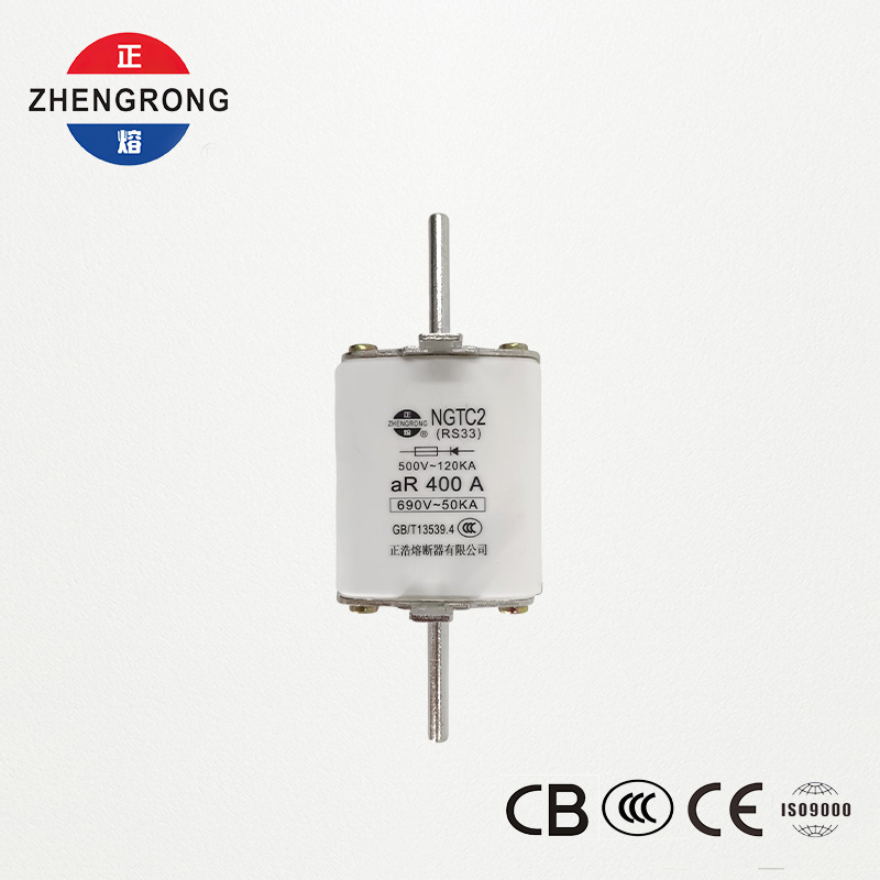 NGTC3 RS32 630A 690V aR Snelle zekering - Halfgeleiderbescherming