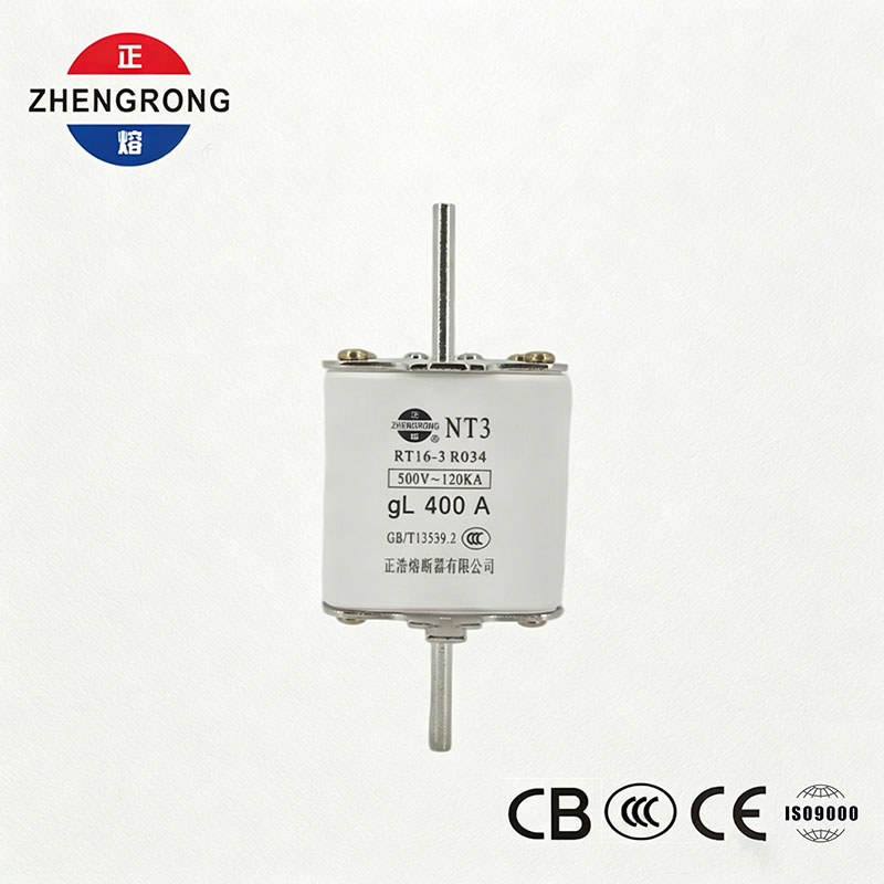NT3 400A Zekering | RT16-3 R034 | 500V 120kA