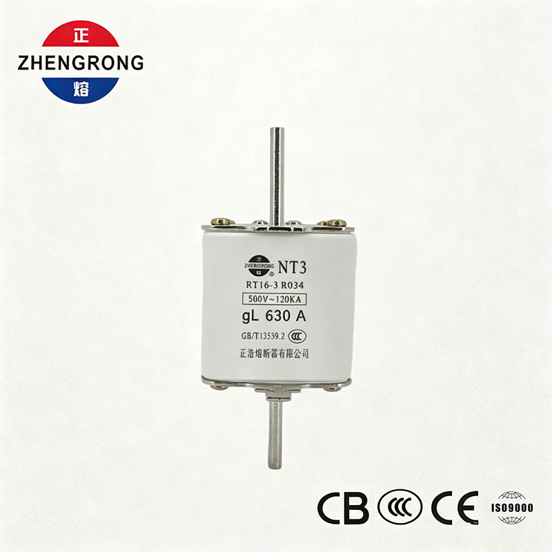 NT3 630A Zekering | RT16-3 R034 | 500V 120kA