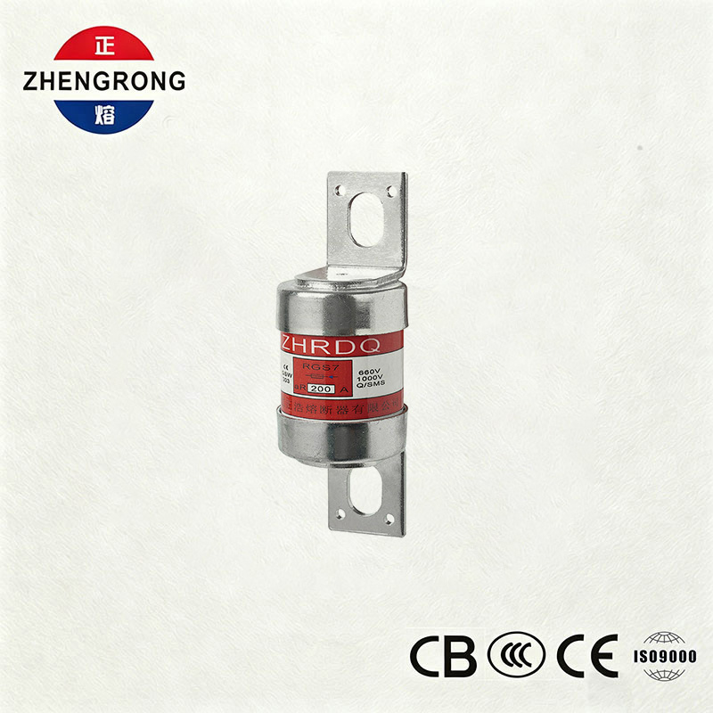 RGS11 100A 500V snelwerkende zekering