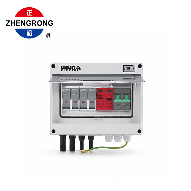 Zonne-PV-combineerdoos 600V/1000V IP65-doos