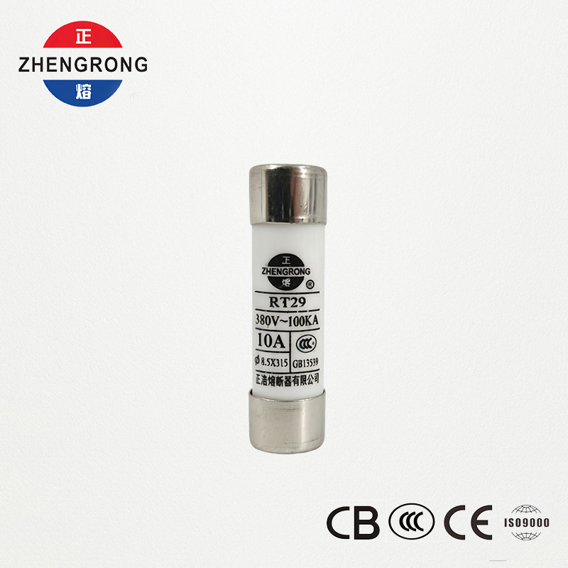 Groothandel 8,5 * 31,5 R014 10A aanpasbare zekeringen
