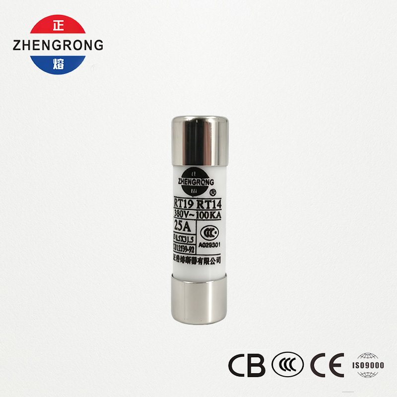 Groothandel 8,5 * 31,5 R014 25A aanpasbare zekeringen
