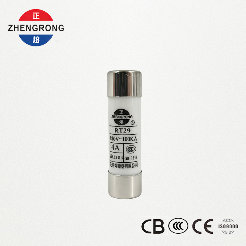Groothandel 8,5 * 31,5 R014 4A aanpasbare zekeringen