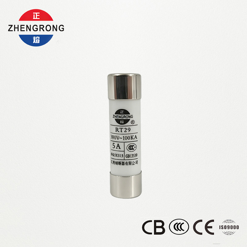 Groothandel 8,5 * 31,5 R014 5A aanpasbare zekeringen