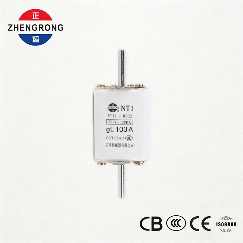 Zhenghao NT1 125A meszekering