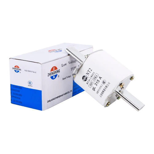 ZHENGRONG 315A 500V Zekering